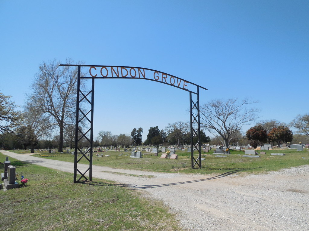 Condon Grove Cemetery